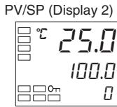 OMRON E5CN-H - No. 3 Display (E5AN/EN-H) - 3