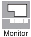 OMRON E5CN-H - Process Value/Set Point (Display 1) Process Value/Set Point (Display 2) - 2
