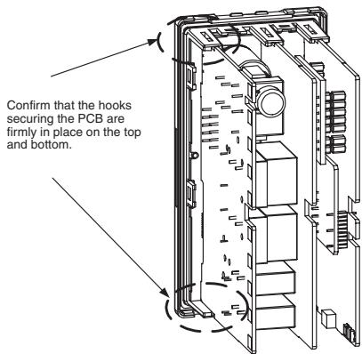 OMRON E5CN-H - Mounting Output Units - 8