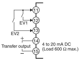 OMRON E5CN-H - Option Units - 4