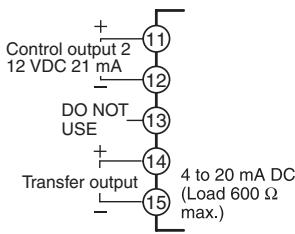 OMRON E5CN-H - Option Units - 6