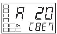 OMRON E5CN-H - 6-5-1 Calibrating a Current Input - 4