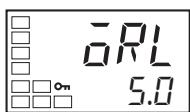 OMRON E5CN-H - Adjustment Level - 2