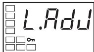 OMRON E5CN-H - Adjustment Level - 1
