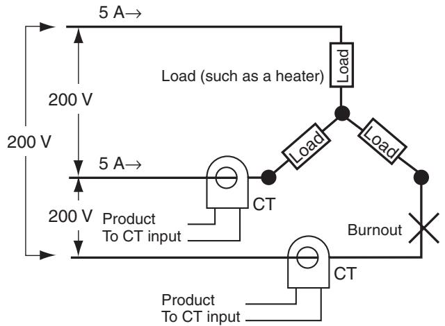 OMRON E5CN-H - Star Connecting Lines - 3
