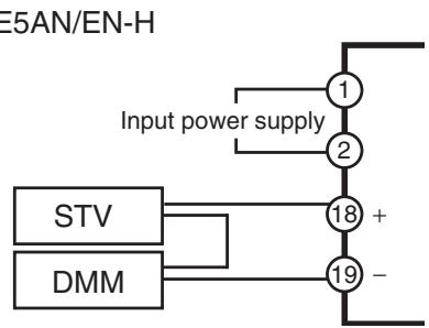 OMRON E5CN-H - 6-5-1 Calibrating a Current Input - 2