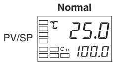 OMRON E5CN-H - Display When ON/OFF Count Alarm Occurs - 1