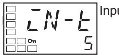 OMRON E5CN-H - Initial Setting Level - 19