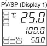 OMRON E5CN-H - No. 3 Display (E5AN/EN-H) - 1