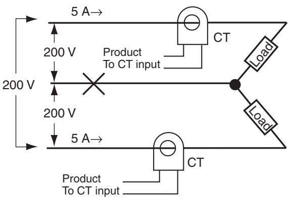 OMRON E5CN-H - V Connecting Lines - 2