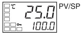 OMRON E5CN-H - Operating Procedure - 1