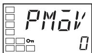 OMRON E5CN-H - Example with a Password of 1234 - 2
