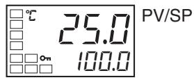 OMRON E5CN-H - Operation Level - 1