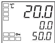 OMRON E5CN-H - 3-6 Setting the Set Point (SP) - 2