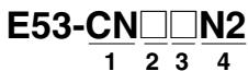 OMRON E5CN-U - Option Units - 1