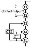 OMRON E5CN-U - Control output 2 - 11