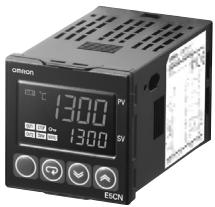 OMRON E5CN-U - Dimensions - 6