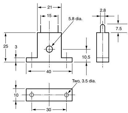 OMRON E5CN-U - Current Transformers - 2