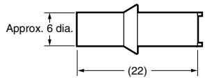 OMRON E5CN-U - Thru-current (Io) vs. Output Voltage (Eo) (Reference Values) - 2