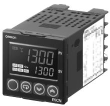 OMRON E5CN-U - Dimensions - 1