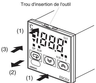 OMRON E5CSV - E5CSV - 1