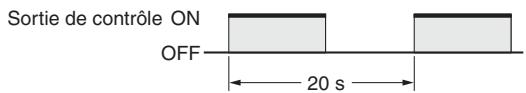 OMRON E5CSV - Utilisation de régulation on/off et régulation PID - 3