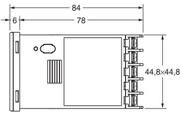 OMRON E5CSV - _ Régulateur - 2