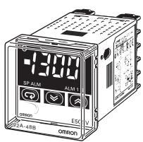 OMRON E5CSV - Capot de protection rigide - 1