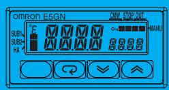 OMRON E5EN - Digital Temperature Controllers - 1