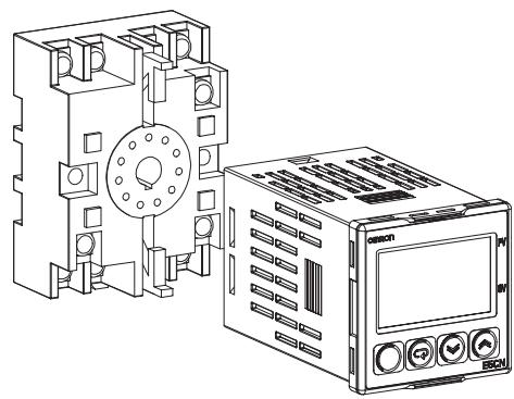 OMRON E5EN - E5CN/CN-U - 2
