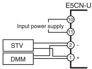 OMRON E5EN - 6-6-2 Calibrating a Voltage Input - 3