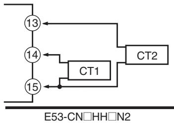 OMRON E5EN - CT Inputs - 2