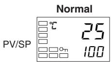 OMRON E5EN - SV Status Display Function - 1
