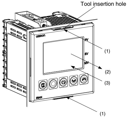OMRON E5EN - E5AN/EN - 1