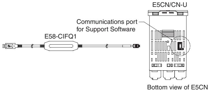 OMRON E5EN - Procedure - 2