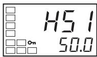 OMRON E5EN - HS Alarm Settings - 4