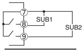 OMRON E5EN - Auxiliary Outputs 1, 2, and 3 - 2