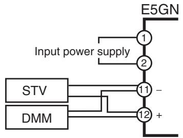 OMRON E5EN - 6-6-2 Calibrating a Voltage Input - 4