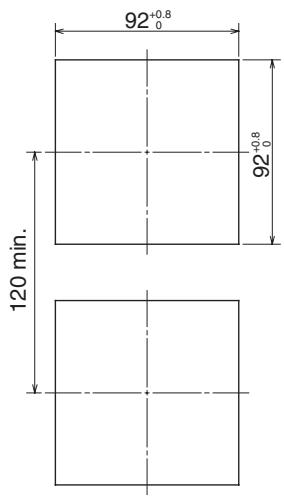 OMRON E5EN - E5AN - 1