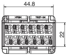 OMRON E5EN - E5GN - 6