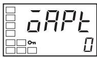 OMRON E5EN - 4-8 Moving to the Advanced Function Setting Level - 1