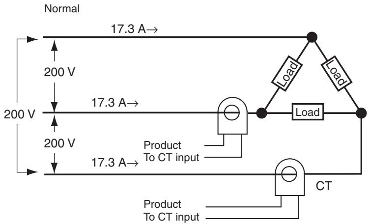 OMRON E5EN - Delta Connecting Lines - 1
