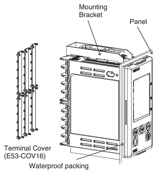 OMRON E5EN - E5AN/EN - 2