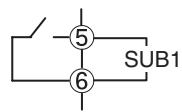 OMRON E5EN - Auxiliary Outputs 1, 2, and 3 - 4