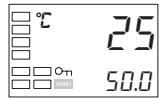 OMRON E5EN - PV/MV (Manual MV) - 4