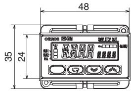 OMRON E5EN - E5GN - 4