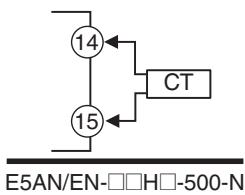 OMRON E5EN - CT Inputs - 3