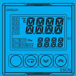 OMRON E5EN - Digital Temperature Controllers - 2