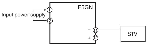 OMRON E5EN - 6-7-3 Analog Input - 4
