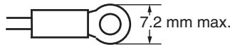 OMRON E5EN - 2-2-2 Precautions when Wiring - 2
